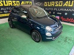 Blu/azzurro Usata 2018 Fiat 500C Mirror Cabrio | 9200 € (Buon prezzo)