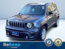 Grigio scuro metallizzato Usata 2023 Jeep Renegade Limited SUV | 18.000 € (Buon prezzo)