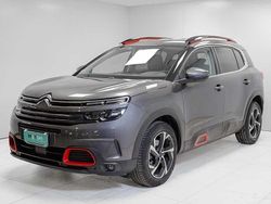 Grigio Usata 2020 Citroën C5 Aircross Shine SUV | 14.700 € (Buon prezzo)