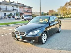 Nero Usata 2007 BMW 525 Tre volumi | 7900 €