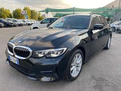 Nero Usata 2020 BMW 320e Station wagon | 23.990 € (Buon prezzo)