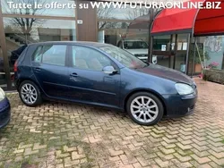 Blu metallizzato Usata 2004 VW Golf IV Sportline Due volumi | 4500 € (Molto cara)