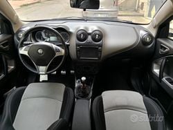 Nero Usata 2015 Alfa Romeo MiTo Due volumi | 7200 € (Buon prezzo)