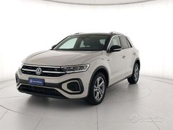 6u ascot grey Usata 2023 VW T-Roc R-line SUV | 23.900 € (Buon prezzo)