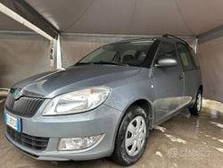 Grigio Usata 2010 Skoda Roomster Style Monovolume | 5499 € (Molto cara)