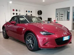 Rosso Usata 2019 Mazda MX5 Exceed Cabrio | 23.500 € (Buon prezzo)