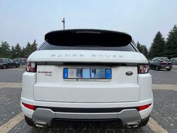 Bianco Usata 2015 Land Rover Range Rover evoque SUV | 17.999 € (Molto cara)