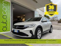 Grigio Usata 2022 VW Taigo Life SUV | 14.499 € (Buon prezzo)