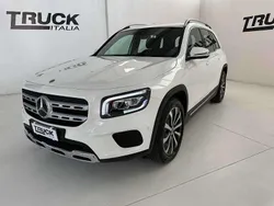Bianco Usata 2021 Mercedes GLB220 SUV | 35.550 € (Super prezzo)