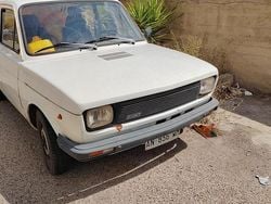 Bianco Usata 1986 Fiat 127 Due volumi | 1200 €
