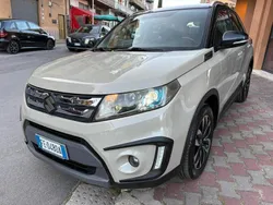 Beige Usata 2016 Suzuki Vitara SUV | 14.800 € (Cara)