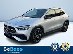 Argento metallizzato Usata 2022 Mercedes GLA200 Premium SUV | 35.400 € (Buon prezzo)