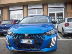 Blu Usata 2024 Peugeot 208 Due volumi | 16.950 € (Buon prezzo)
