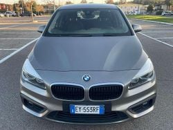 Bronzo Usata 2015 BMW 216 Active Tourer Luxury Line Monovolume | 6500 € (Buon prezzo)