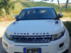 Bianco Usata 2011 Land Rover Range Rover evoque Prestige SUV | 10.900 € (Buon prezzo)