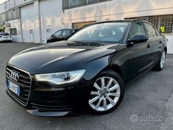 Nero Usata 2011 Audi A6 Tre volumi | 16.400 € (Buon prezzo)