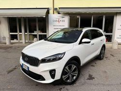 Bianco Usata 2018 Kia Sorento SUV | 22.000 € (Buon prezzo)