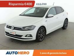 Bianco Usata 2019 VW Polo Comfortline Due volumi | 13.399 € (Buon prezzo)