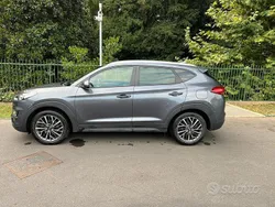 Grigio Usata 2019 Hyundai Tucson XPrime SUV | 17.500 € (Ottimo prezzo)