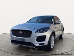 Argento Usata 2020 Jaguar E-Pace S SUV | 18.500 € (Buon prezzo)