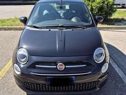 Nero Usata 2020 Fiat 500 Lounge Due volumi | 11.500 € (Buon prezzo)