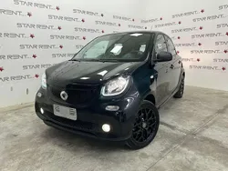 Nero Usata 2017 Smart ForFour Passion Tre volumi | 10.990 € (Super prezzo)