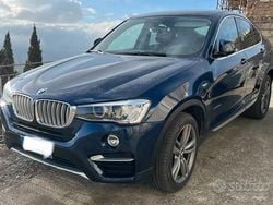 Blu Usata 2014 BMW X4 xLine SUV | 21.000 €