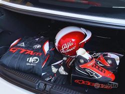 Bianco Usata 2021 Alfa Romeo Giulia | 268.000 €