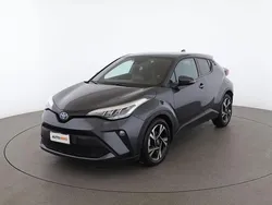 Grigio Usata 2023 Toyota C-HR Trend SUV | 20.899 € (Buon prezzo)