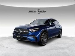 Blu Usata 2023 Mercedes GLC300 AMG Line Premium SUV | 58.900 € (Super prezzo)