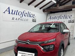Rosso Usata 2022 Citroën C3 PureTech Due volumi | 12.900 € (Cara)