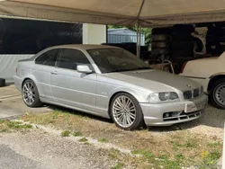 Argento Usata 1999 BMW 323 Coupé | 3500 €