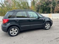 Nero Usata 2006 Fiat Sedici SUV | 2500 € (Buon prezzo)