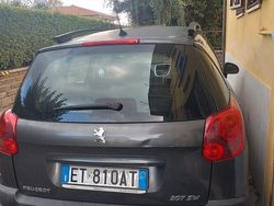 Grigio Usata 2008 Peugeot 207 Station wagon | 1200 € (Super prezzo)