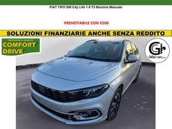 Grigio Usata 2023 Fiat Tipo City Life Station wagon | 11.900 € (Super prezzo)