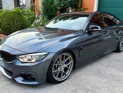 Grigio Usata 2015 BMW 430 Gran Coupé M Sport Coupé | 24.990 €