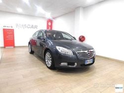 Grigio Usata 2009 Opel Insignia Cosmo Tre volumi | 4900 € (Buon prezzo)