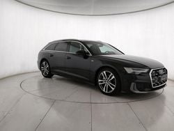 Nero Usata 2023 Audi A6 S-Line Station wagon | 46.900 € (Buon prezzo)