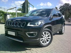 Nero Usata 2021 Jeep Compass Limited SUV | 20.600 € (Ottimo prezzo)