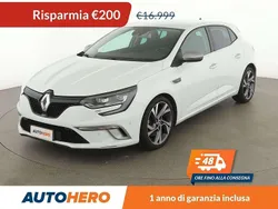 Bianco Usata 2017 Renault Mégane GT GT Coupé | 16.799 €