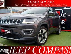 Grigio Usata 2019 Jeep Compass Limited SUV | 18.990 € (Buon prezzo)