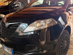 Nero Usata 2014 Lancia Ypsilon Due volumi | 4500 €