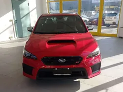Rosso Usata 2017 Subaru WRX STI Tre volumi | 42.000 € (Buon prezzo)