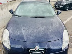 Blu Usata 2011 Alfa Romeo Giulietta Distinctive Due volumi | 7000 € (Buon prezzo)