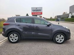 Grigio Usata 2017 Kia Sportage SUV | 11.800 € (Ottimo prezzo)