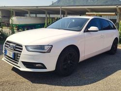 Bianco Usata 2013 Audi A4 Business Station wagon | 6990 € (Ottimo prezzo)
