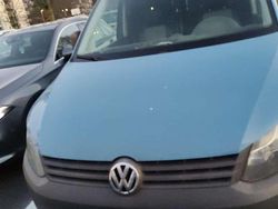 Blu/azzurro Usata 2011 VW Caddy Monovolume | 7500 € (Cara)
