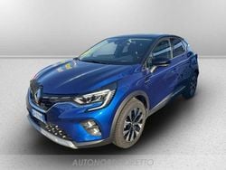 Blu/azzurro Usata 2024 Renault Captur Techno SUV | 17.900 € (Buon prezzo)