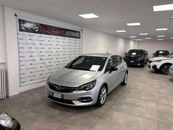 Grigio Usata 2021 Opel Astra GS Line Tre volumi | 14.500 € (Buon prezzo)