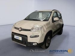 Beige Usata 2015 Fiat Panda 4x4 S Due volumi | 9800 € (Buon prezzo)
